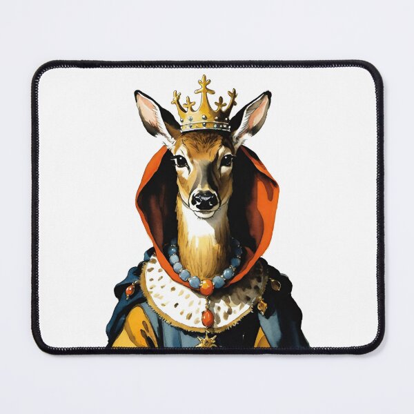 Item preview, Royal Doe designed and sold by BovineDesignsCA.