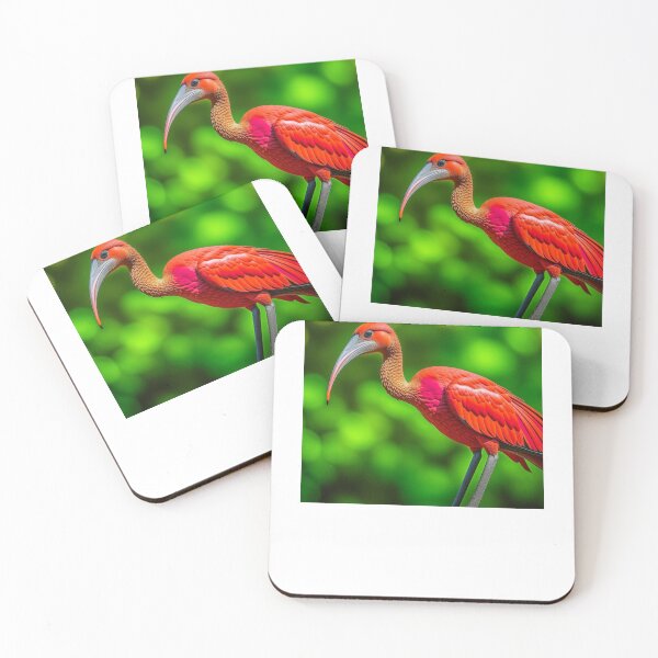 Item preview, Scarlet Ibis, Red Ibis designed and sold by nicheteees.