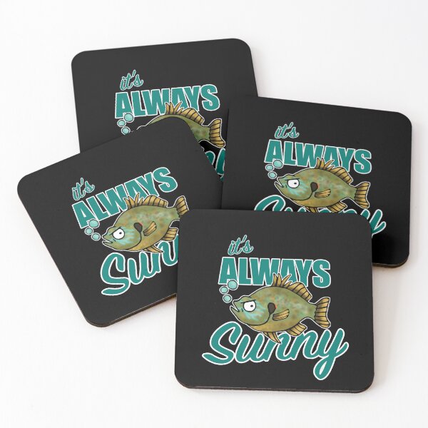 Item preview, It's Always Sunny Bluegill  designed and sold by MightyJeis.