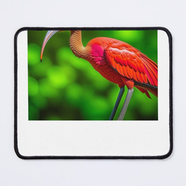 Item preview, Scarlet Ibis, Red Ibis designed and sold by nicheteees.
