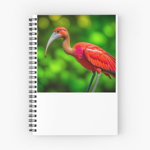 Item preview, Scarlet Ibis, Red Ibis designed and sold by nicheteees.