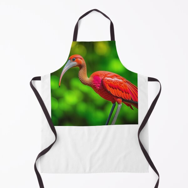 Item preview, Scarlet Ibis, Red Ibis designed and sold by nicheteees.