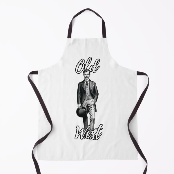 Item preview, Gentleman With "Old West" Script Surrounding Him designed and sold by kylmllr101684.