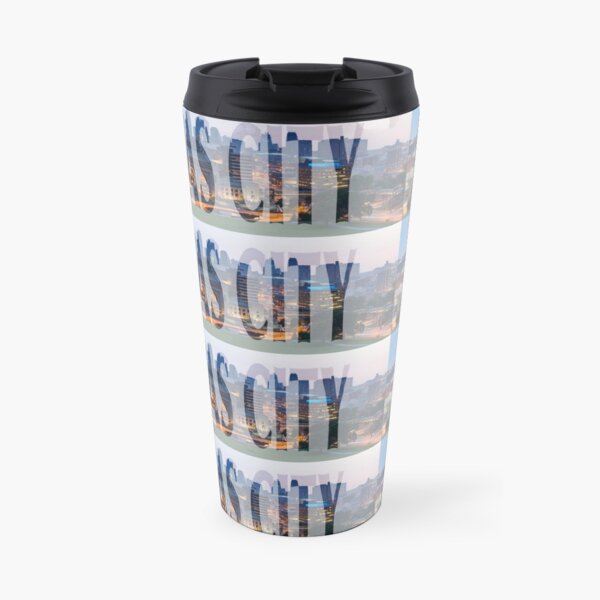 Kansas City Travel Mug