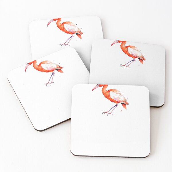 Item preview, Scarlet Ibis, Red Ibis designed and sold by nicheteees.
