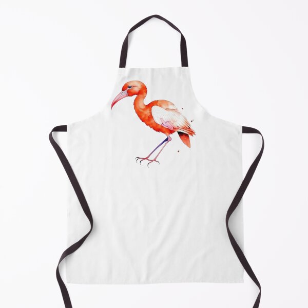 Item preview, Scarlet Ibis, Red Ibis designed and sold by nicheteees.