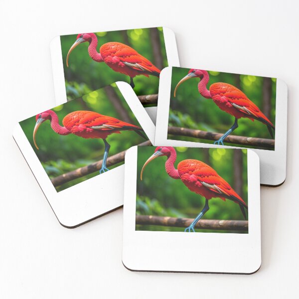 Item preview, Scarlet Ibis, Red Ibis designed and sold by nicheteees.