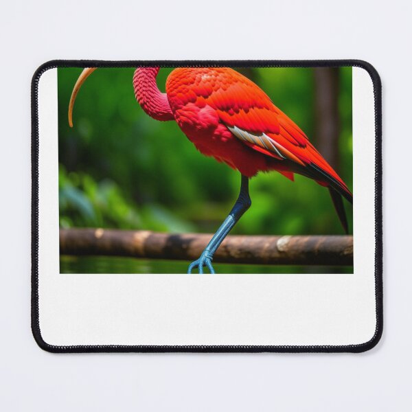 Item preview, Scarlet Ibis, Red Ibis designed and sold by nicheteees.