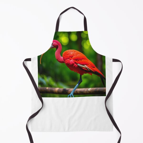 Item preview, Scarlet Ibis, Red Ibis designed and sold by nicheteees.