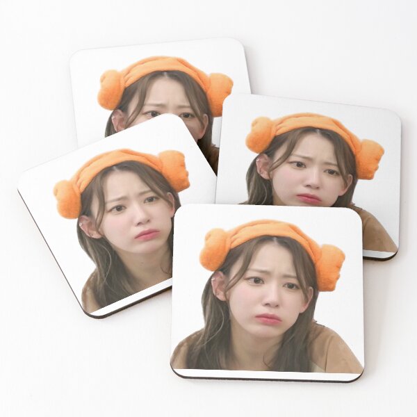 Item preview, Sakura LE SSERAFIM Meme Cara designed and sold by xiaotingfae.