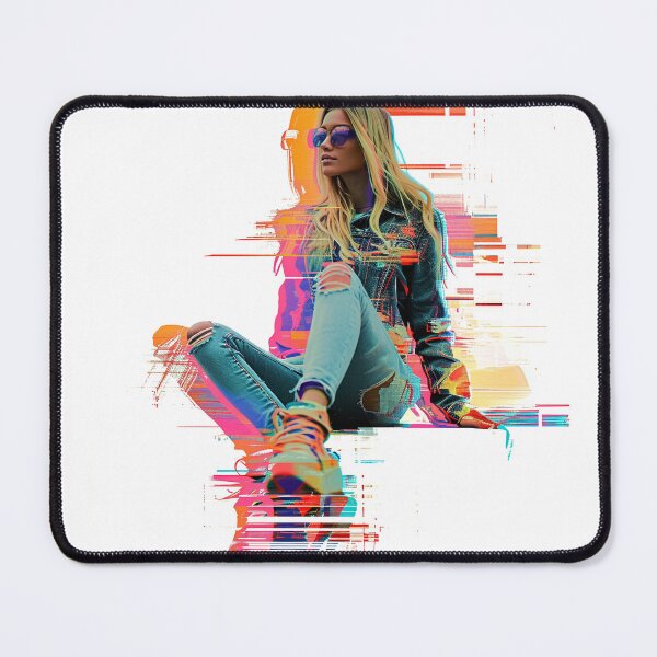 Item preview, Colorful art meets fashion designed and sold by chi3-jp.