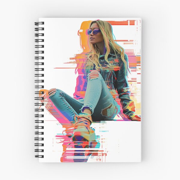 Item preview, Colorful art meets fashion designed and sold by chi3-jp.