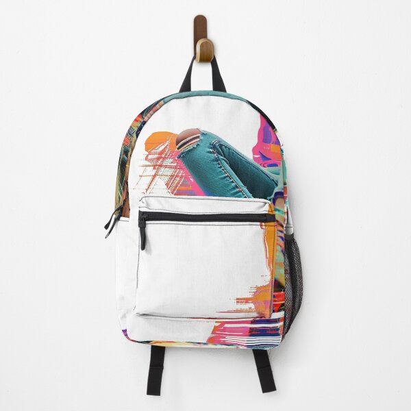 Item preview, Colorful art meets fashion designed and sold by chi3-jp.