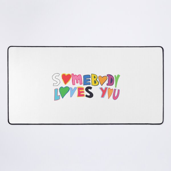 Item preview, Somebody loves you designed and sold by Katherine Mandeville.