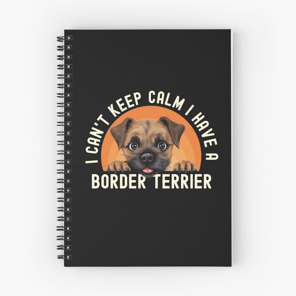 Item preview, I Have A Border Terrier  designed and sold by TheAnimalZ00.