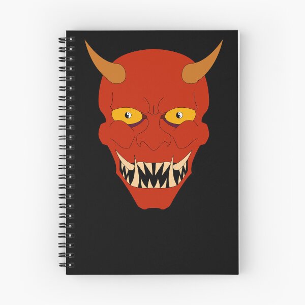 Item preview, Oni designed and sold by SleepyAlien420.