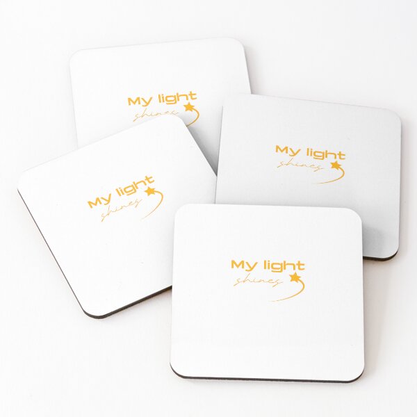 Item preview, my light shines designed and sold by POOF-.