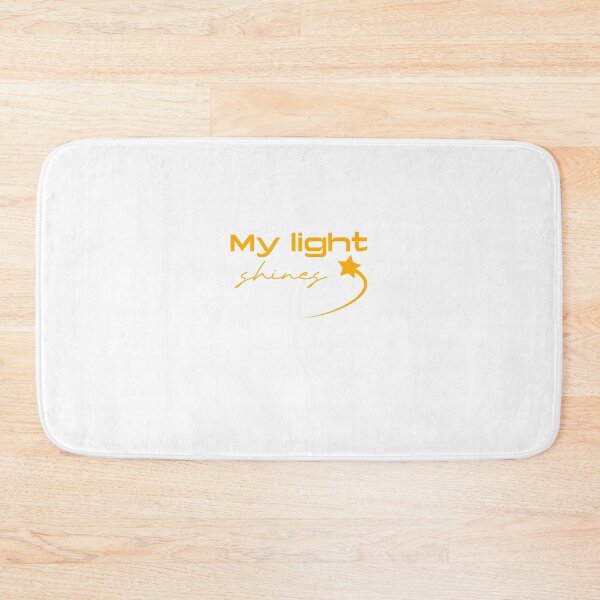Item preview, my light shines designed and sold by POOF-.