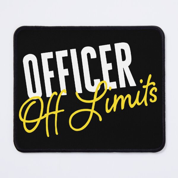 Item preview, Officer Off Limits - Title designed and sold by baileyyfaith.