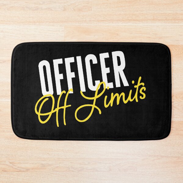 Item preview, Officer Off Limits - Title designed and sold by baileyyfaith.
