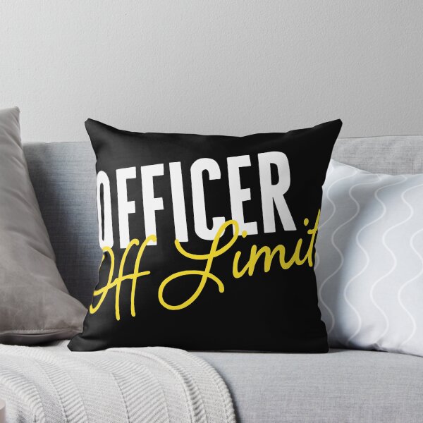 Item preview, Officer Off Limits - Title designed and sold by baileyyfaith.