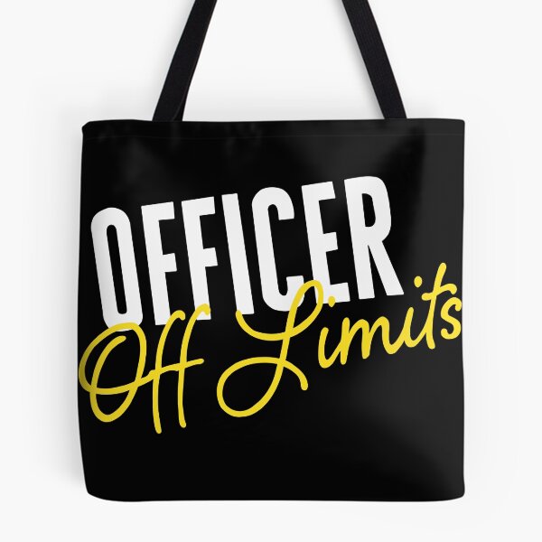 Item preview, Officer Off Limits - Title designed and sold by baileyyfaith.