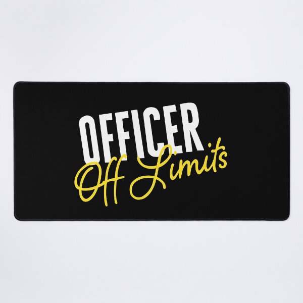 Item preview, Officer Off Limits - Title designed and sold by baileyyfaith.