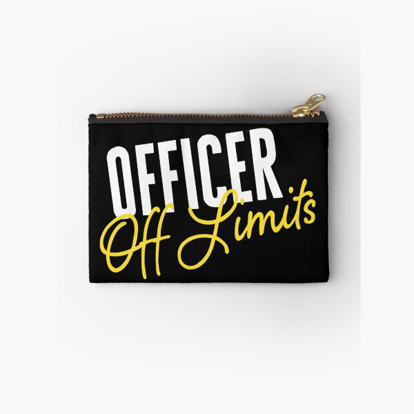 Item preview, Officer Off Limits - Title designed and sold by baileyyfaith.