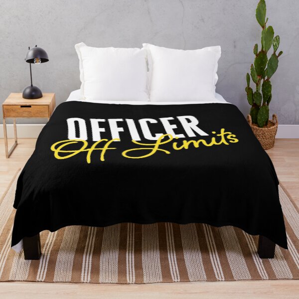 Artikelvorschau, Officer Off Limits – Titel entworfen und verkauft von baileyyfaith.