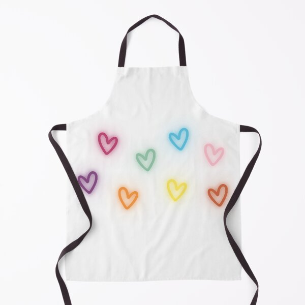 Item preview, Neon Hearts designed and sold by OscarAndOphelia.