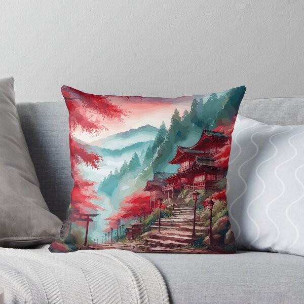 Item preview, In every corner of this place you can breathe a reddish peace designed and sold by Gacram.