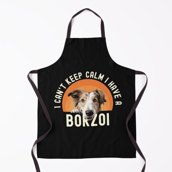 Item preview, I Have A Borzoi designed and sold by TheAnimalZ00.