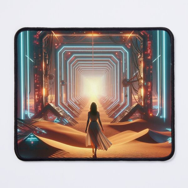 Item preview, The portal in the desert. Part 2 designed and sold by Wolfey133.