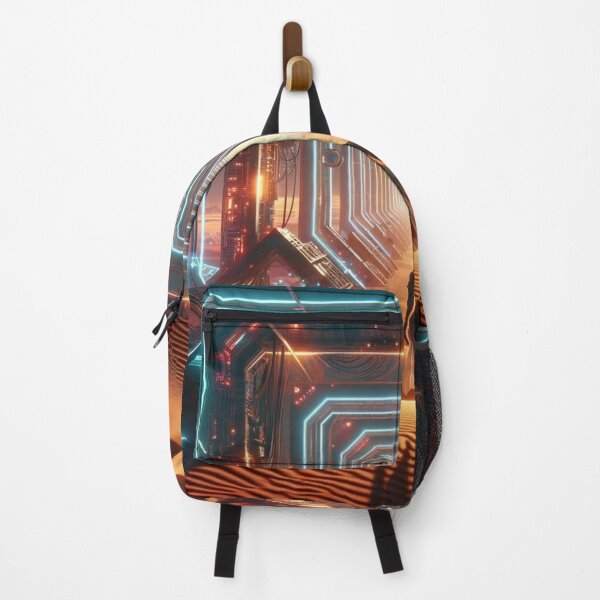 Item preview, The portal in the desert. Part 2 designed and sold by Wolfey133.