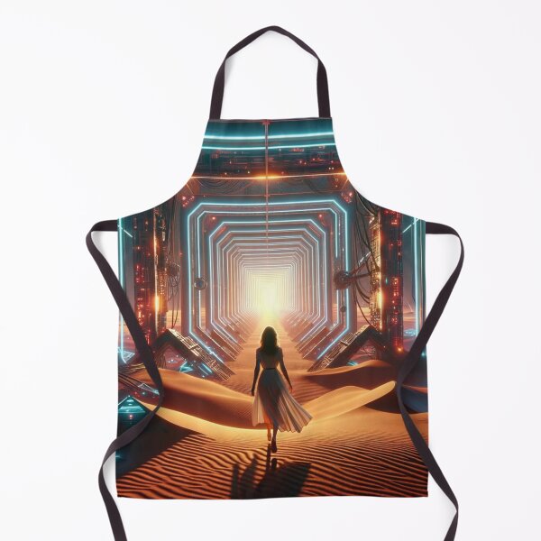 Item preview, The portal in the desert. Part 2 designed and sold by Wolfey133.