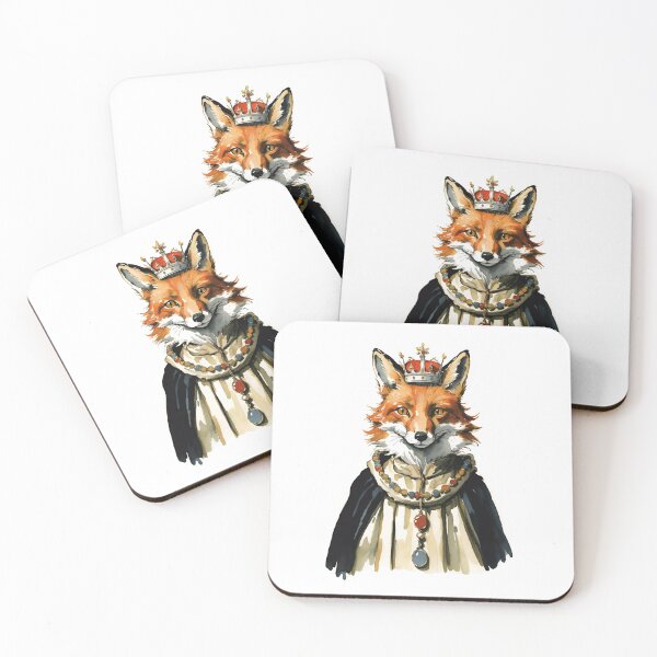 Item preview, Royal Fox designed and sold by BovineDesignsCA.