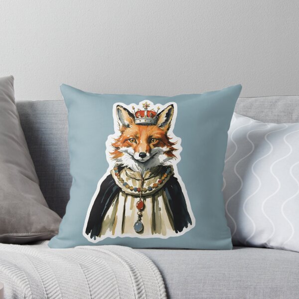 Item preview, Royal Fox designed and sold by BovineDesignsCA.
