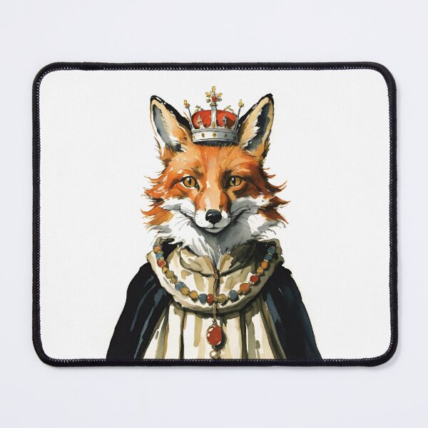 Item preview, Royal Fox designed and sold by BovineDesignsCA.
