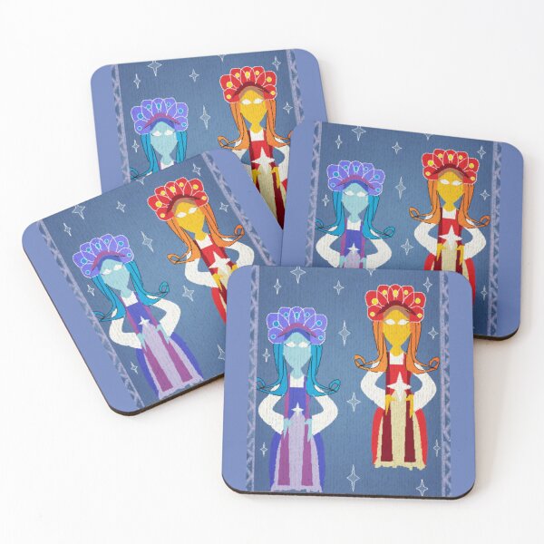 Item preview, Star Sisters designed and sold by Gege-16.