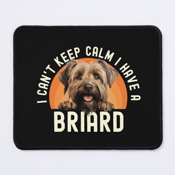 Item preview, I Have A Briard designed and sold by TheAnimalZ00.