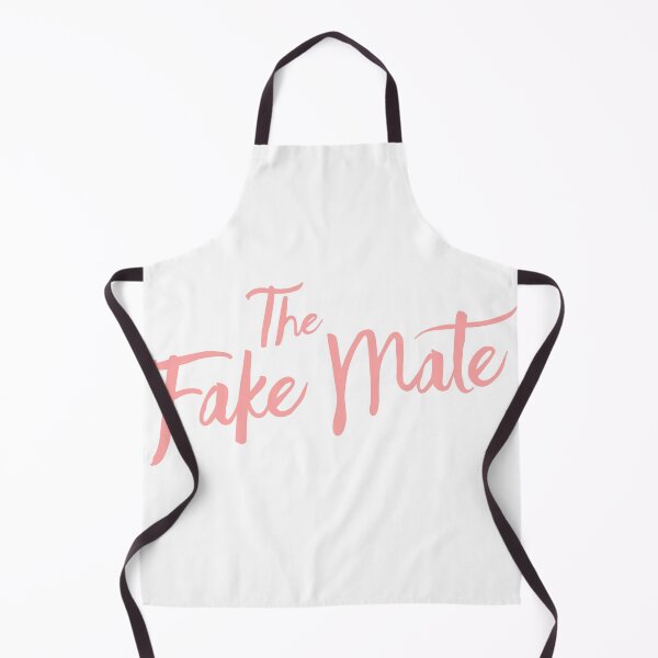 Item preview, The Fake Mate - title designed and sold by baileyyfaith.