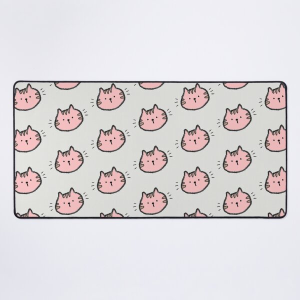 Item preview, Cute Pink Kitten Face  designed and sold by elunemori.