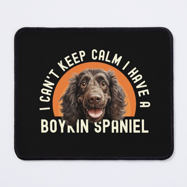 Item preview, I Have A Boykin Spaniel designed and sold by TheAnimalZ00.