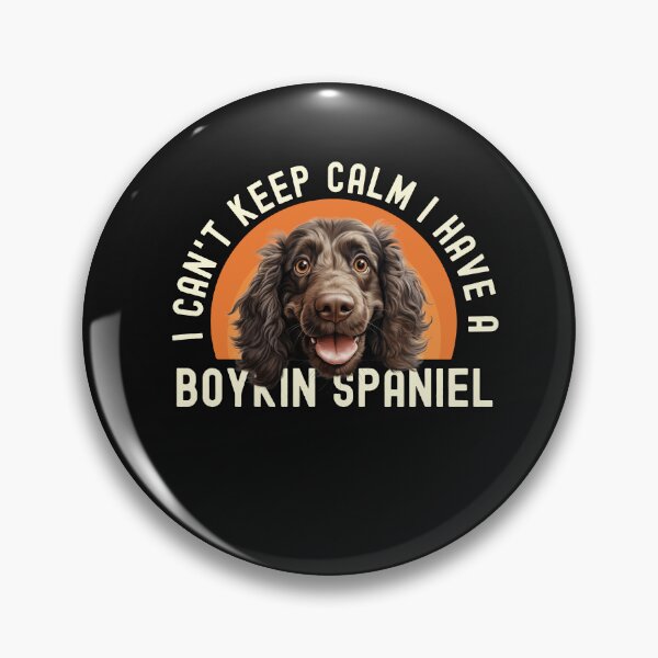 Item preview, I Have A Boykin Spaniel  designed and sold by TheAnimalZ00.