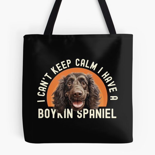 Item preview, I Have A Boykin Spaniel  designed and sold by TheAnimalZ00.