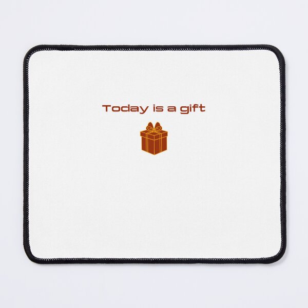 Item preview, Today is a gift designed and sold by POOF-.