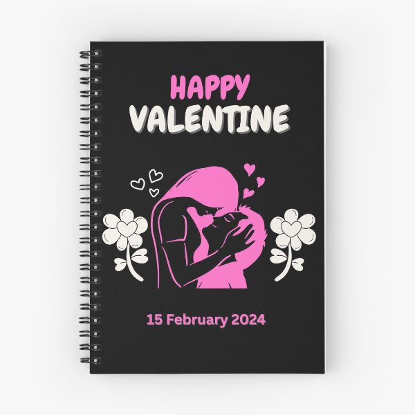 Item preview, Happy valentine's day 15 February 2024 designed and sold by Kingkham-Design.