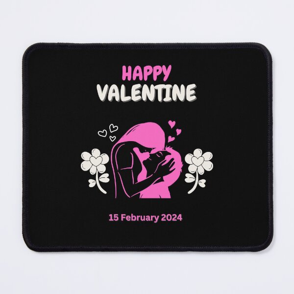 Item preview, Happy valentine's day 15 February 2024 designed and sold by Kingkham-Design.