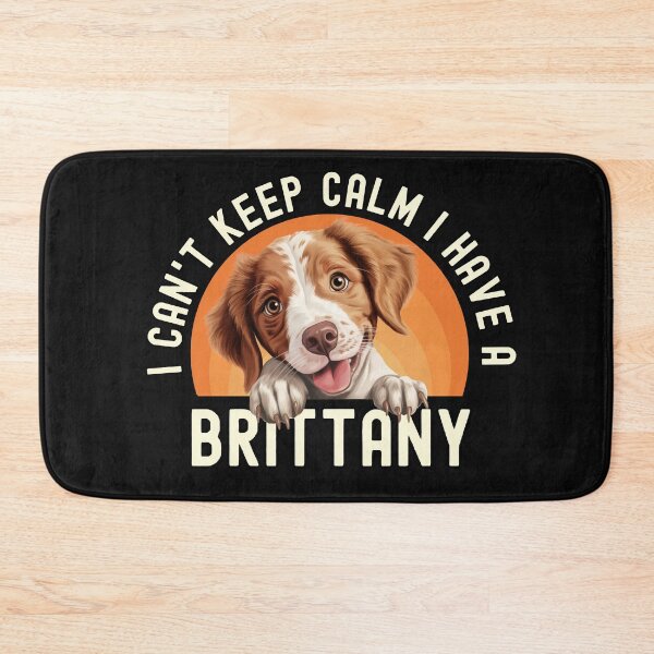 Item preview, I Have A Brittany  designed and sold by TheAnimalZ00.