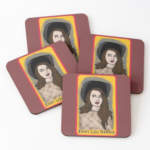 Item preview, Emmy Lou Harris  designed and sold by TLBugg.